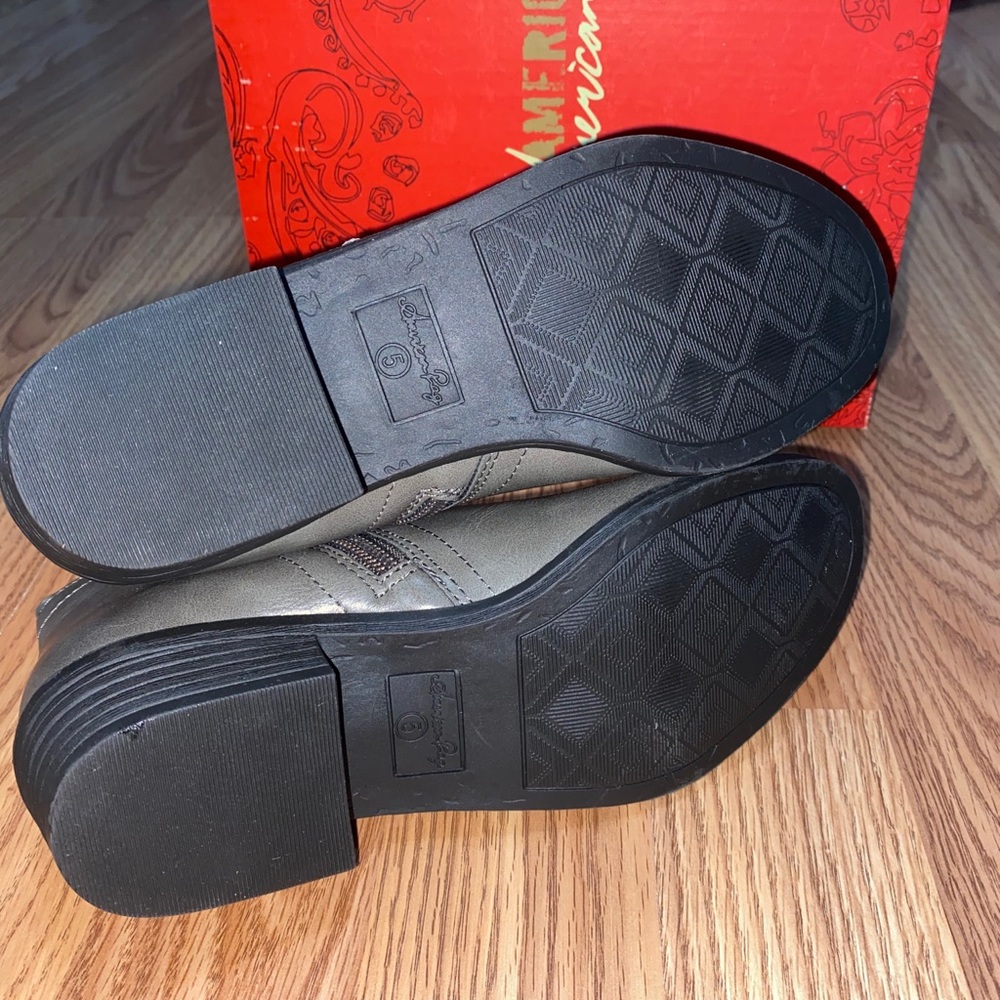 Booties - Picture 2 of 3